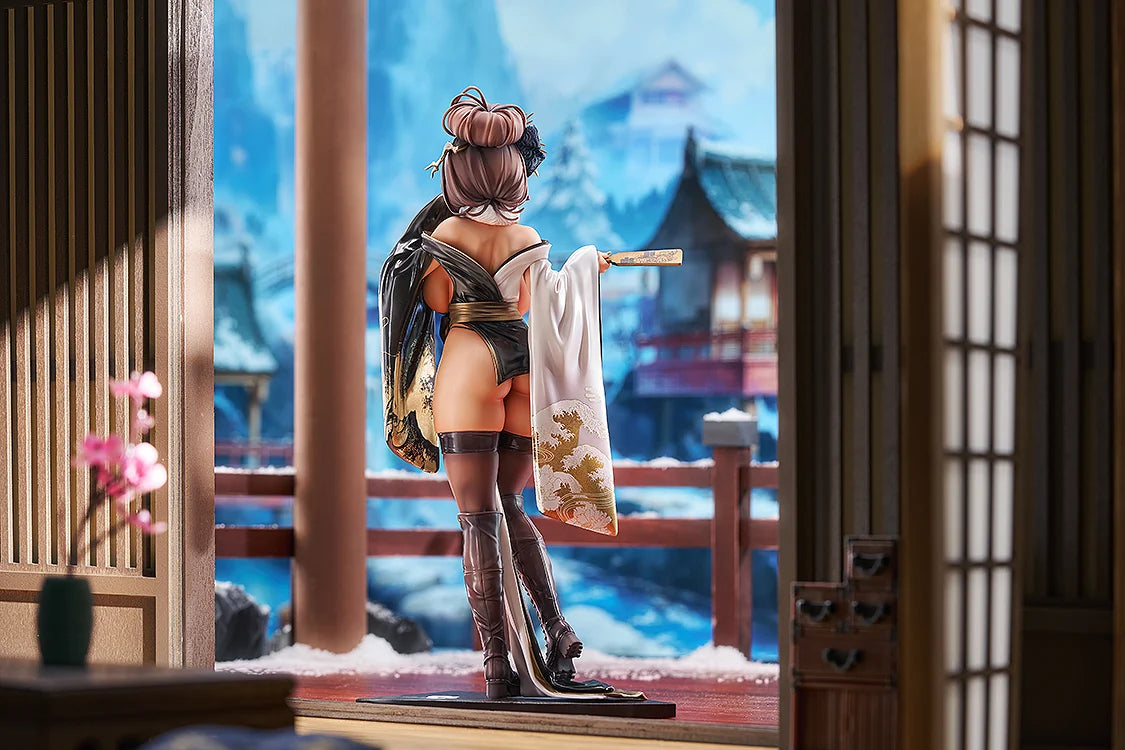 GODDESS OF VICTORY: NIKKE - Noir (Black Rabbit Ver.) 1/7 Scale Figure Good Smile Arts Shanghai
