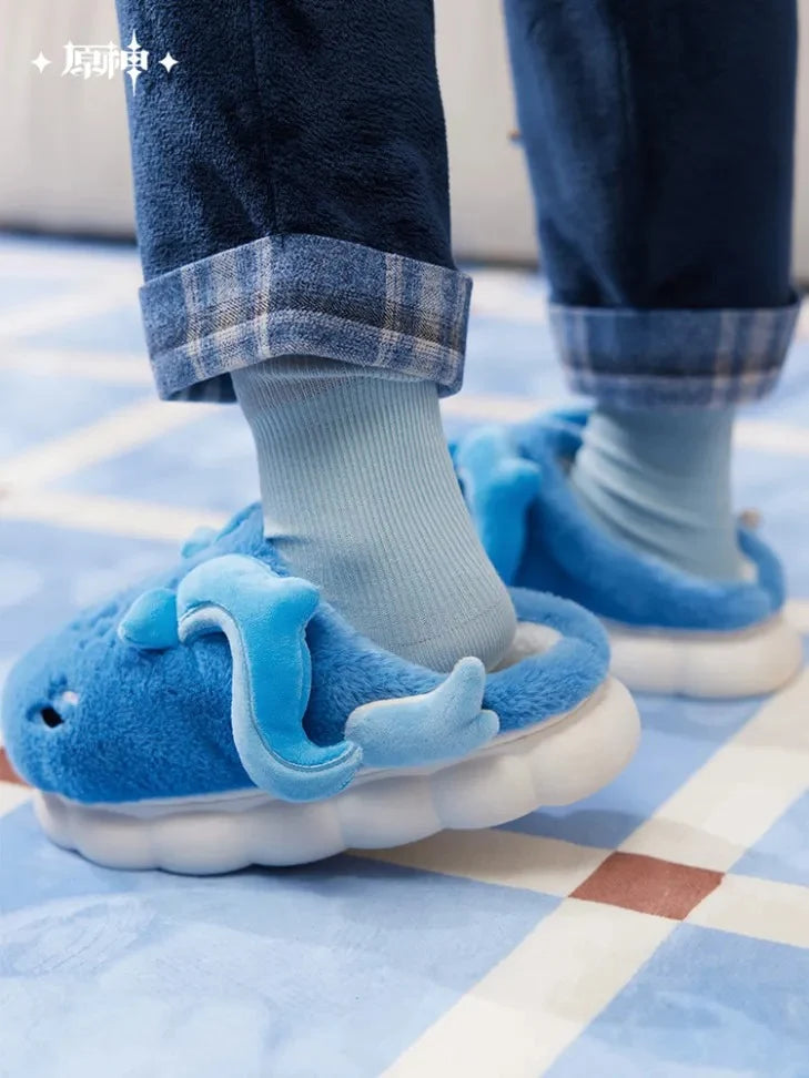 Genshin Impact - Neuvillette Impression Home Slippers miHoYo