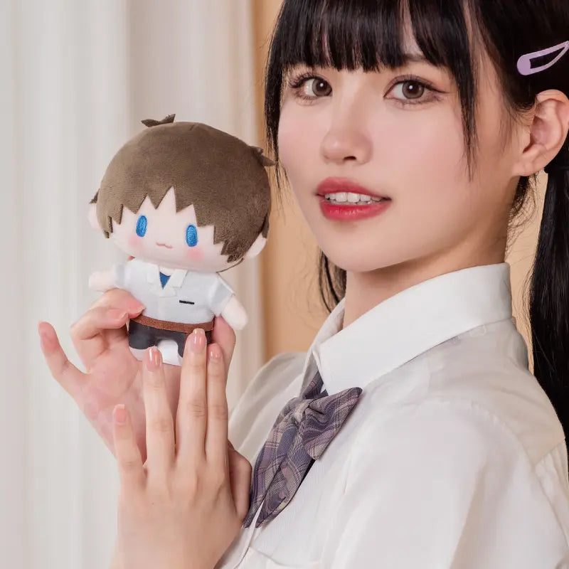 Neon Genesis Evangelion - Super Cute Series Cuter Plushie BEMOE