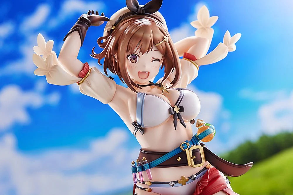 Atelier Ryza: Ever Darkness & the Secret Hideout - Ryza (Reisalin Stout) 1/7 Scale Figure AmiAmi