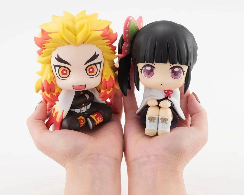 Demon Slayer - TSUYURI KANAWO Mini Figure Megahouse