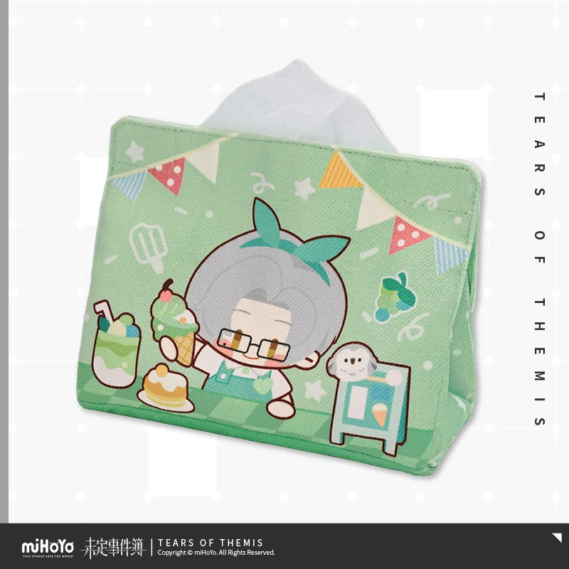 Tears of Themis - Refreshing Honey Summer Series Tissue Holder miHoYo