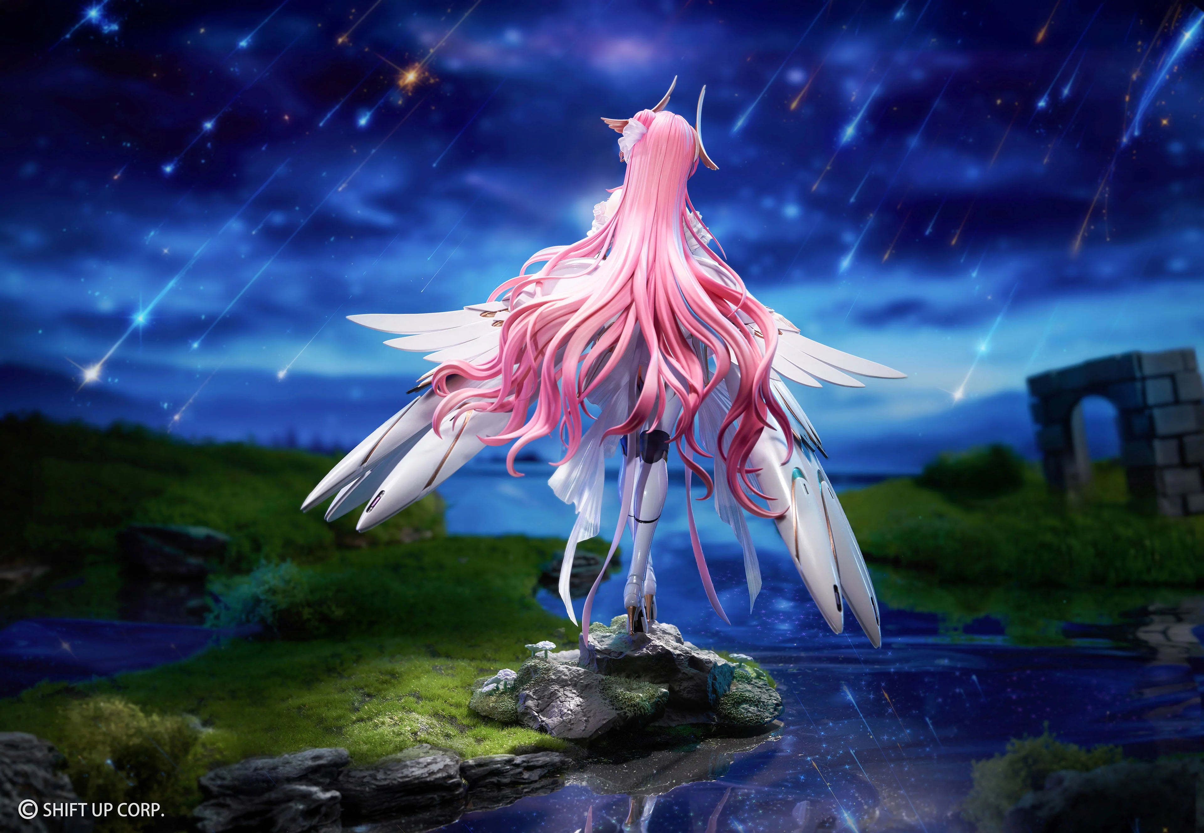 GODDESS OF VICTORY: NIKKE - Dorothy 1/7 Scale Figure Hobby Sakura