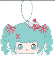 Hatsune Miku - Hatsune Miku Sweet Interweave Series Vol.2 Plushie Magnetic Hanging Pendant Moeyu