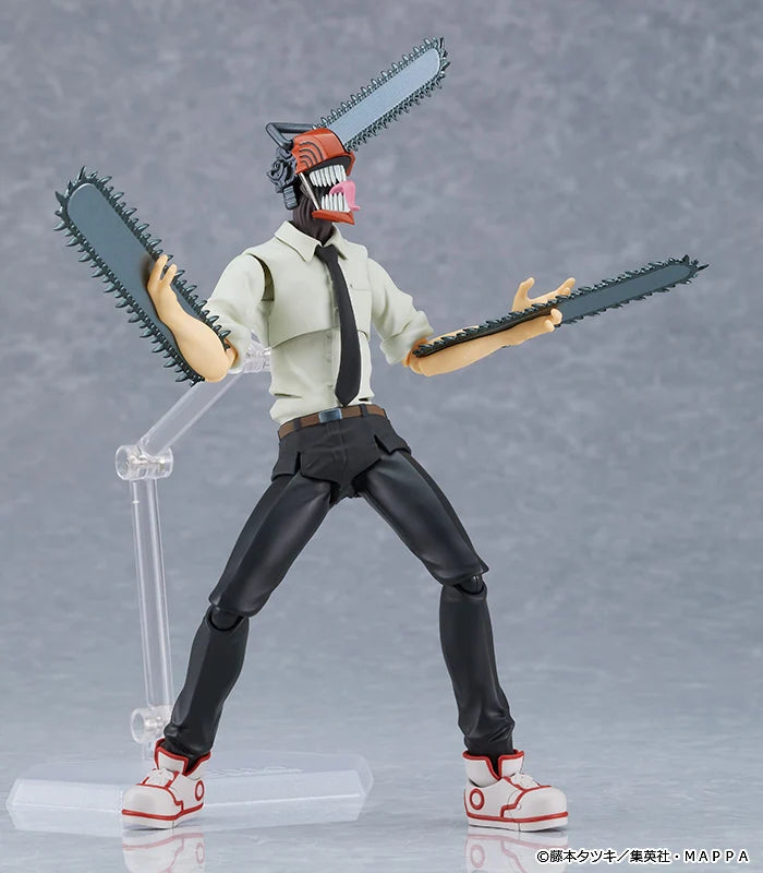 Chainsaw Man - Denji Figma Max Factory