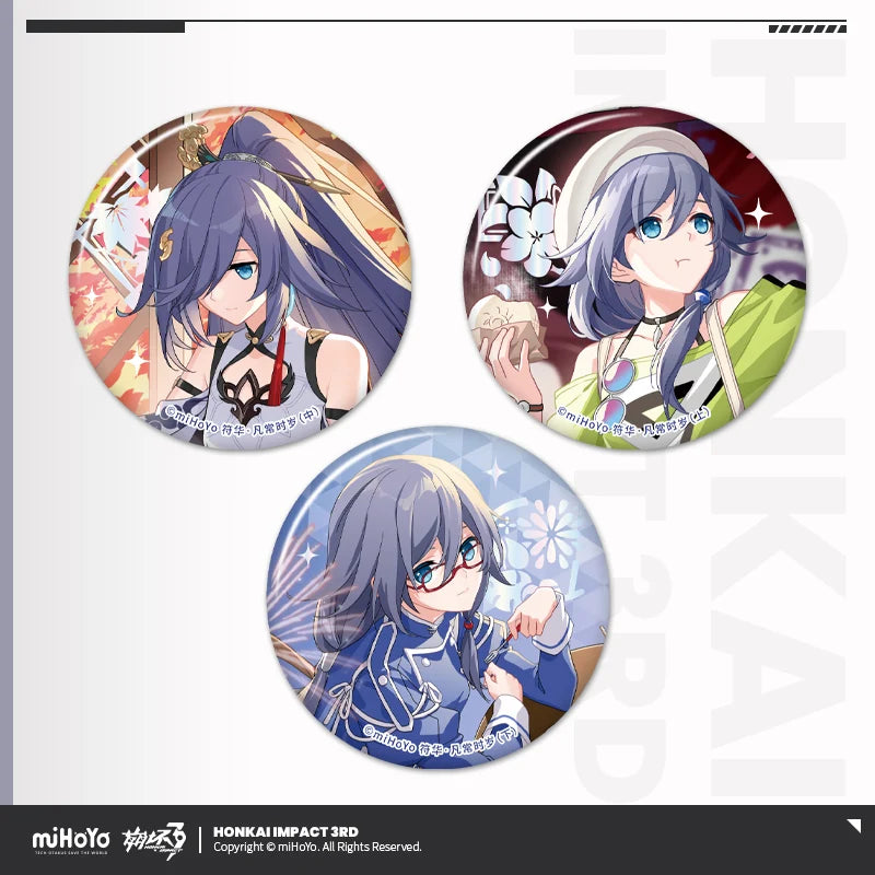 Honkai Impact 3rd - Stigmata Series Badge Set miHoYo