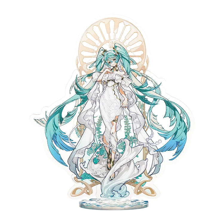 Hatsune Miku - Hatsune Miku feat. Yoneyama Mai Series Acrylic Stand Good Smile Company