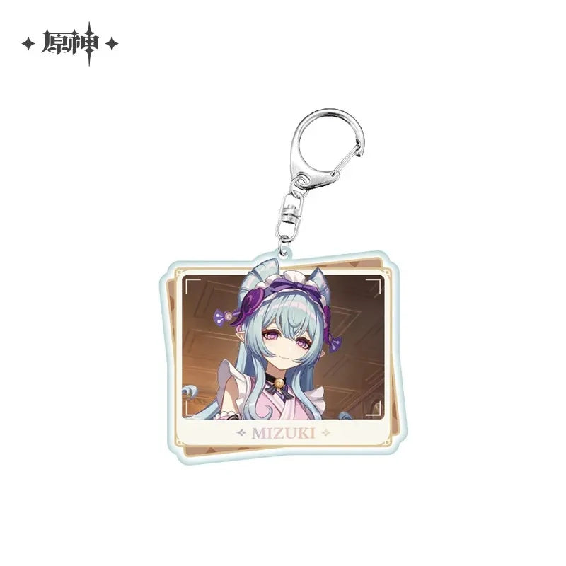 Genshin Impact - Character PV Series Keychain miHoyo