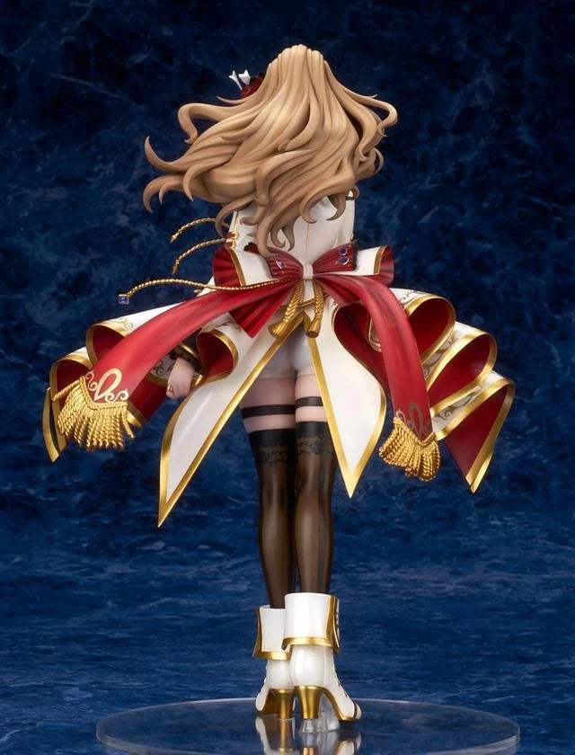 THE IDOLM@STER Cinderella Girls - Nao Kamiya - a Team of Passion Ver. 1/7 Scale Figure