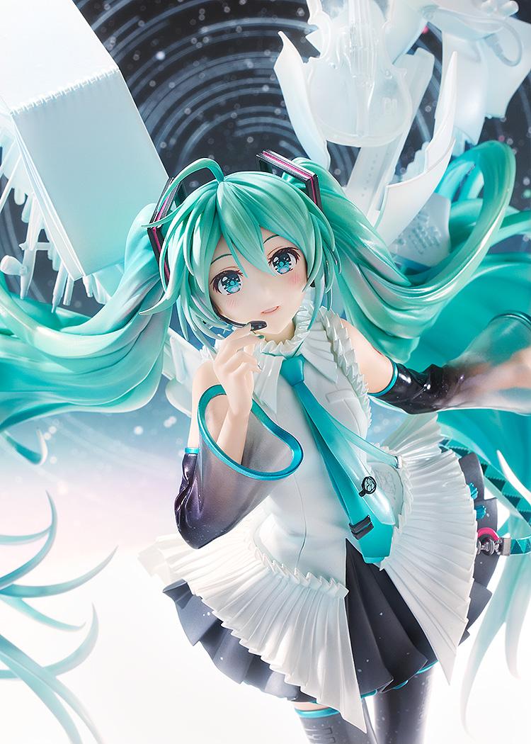 Hatsune Miku - Hatsune Miku (Happy 16th Birthday Ver.) 1/7 Scale Figure Good Smile Company