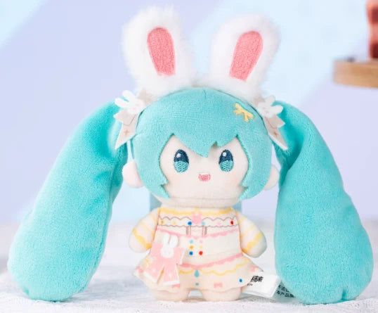 Hatsune Miku - Hatsune Miku Sweet Dream Future Series Plushie Moeyu