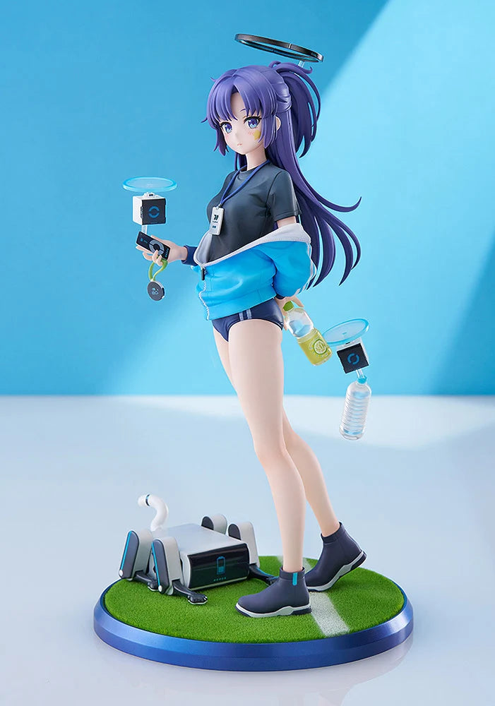 Blue Archive - Yuuka (Track) 1/7 Scale Figure Max Factory