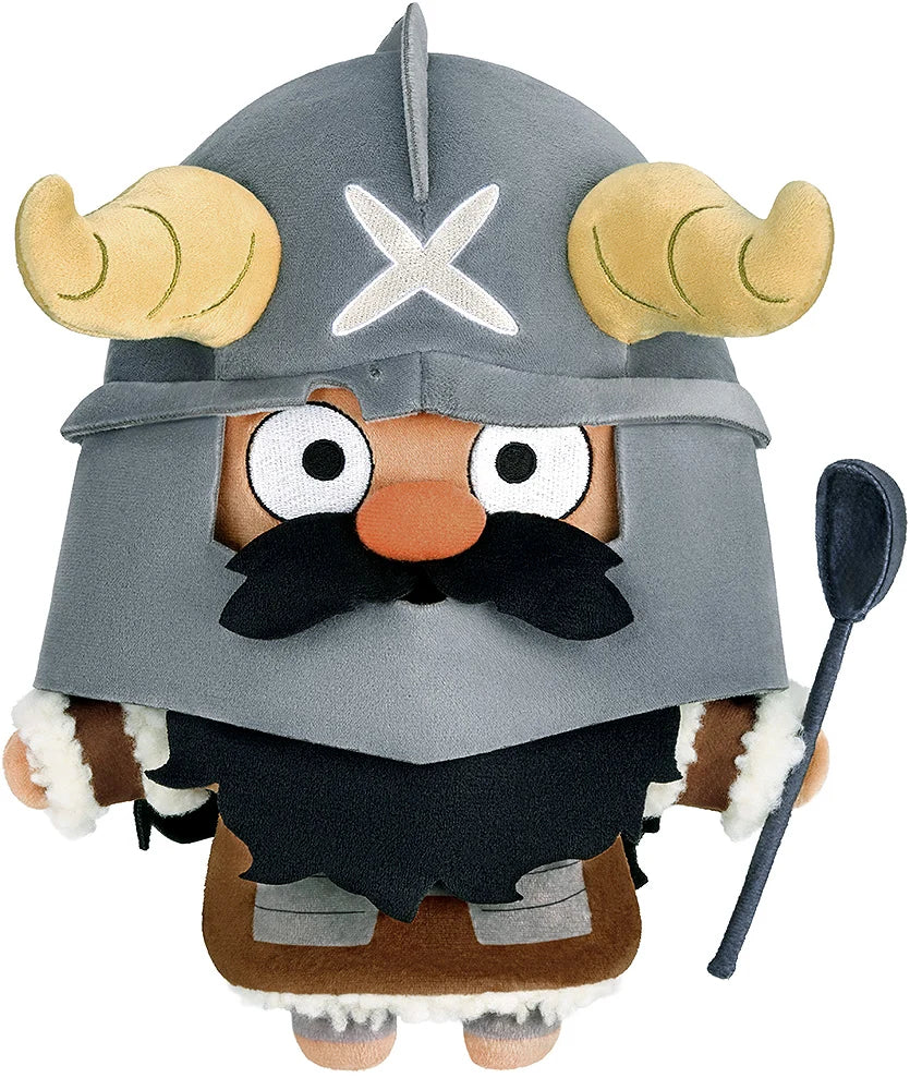 Delicious in Dungeon - Laios & Marcille & Chilchuck & Senshi Plushie GoodSmile Moment