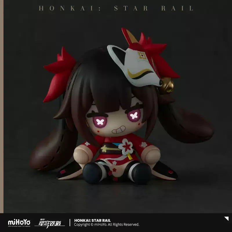 Honkai: Star Rail - HUGGY BOOM Sparkle Bomb Doll Action Figure Good Smile Company