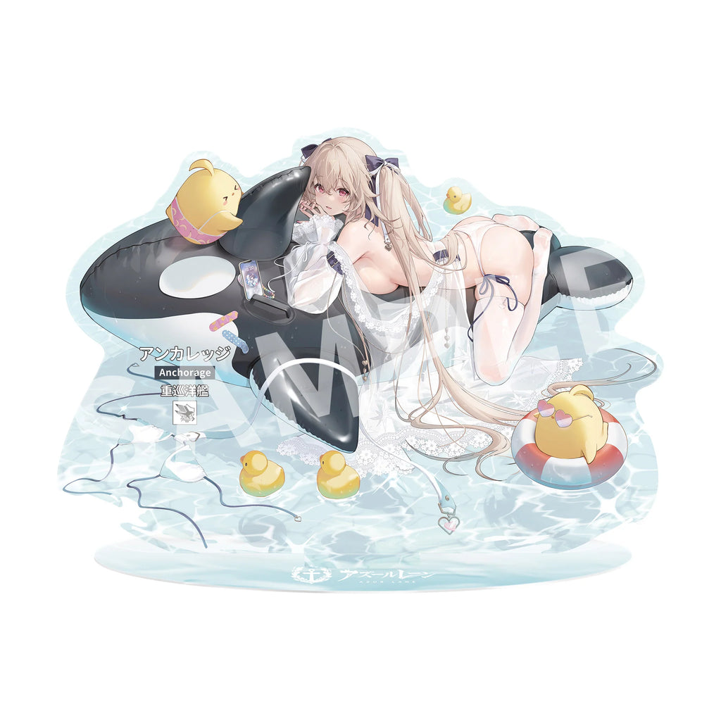 Azur Lane - Anchorage (Dolphins and Swim Lessons Ver.) 1/7 Scale Figure APEX