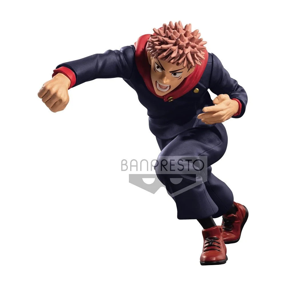 Jujutsu Kaisen - Yuji Itadori Prize Figure Banpresto