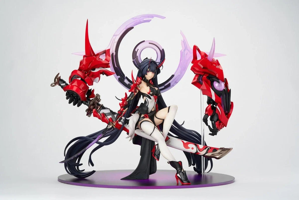 Honkai Impact 3rd - Raiden Mei (Herrscher of Thunder Lament of the Fallen Ver.) 1/8 Scale Figure miHoYo