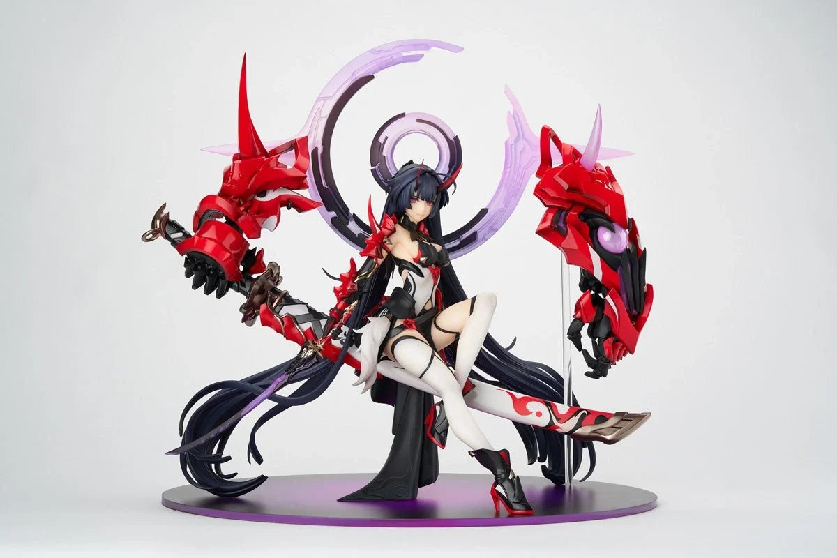 Honkai Impact 3rd - Raiden Mei (Herrscher of Thunder Lament of the Fallen Ver.) 1/8 Scale Figure miHoYo