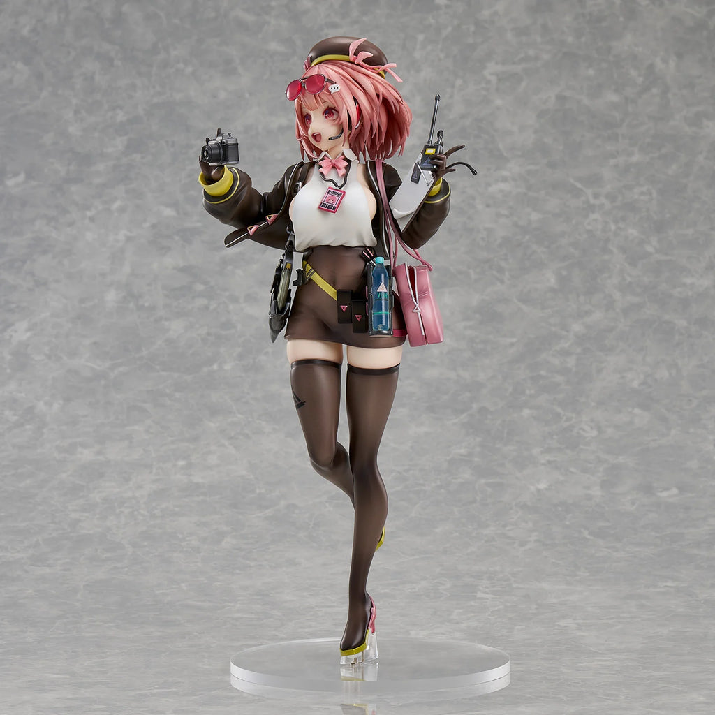 Girls' Frontline: Neural Cloud - Willow Non Scale Figure Union Creative