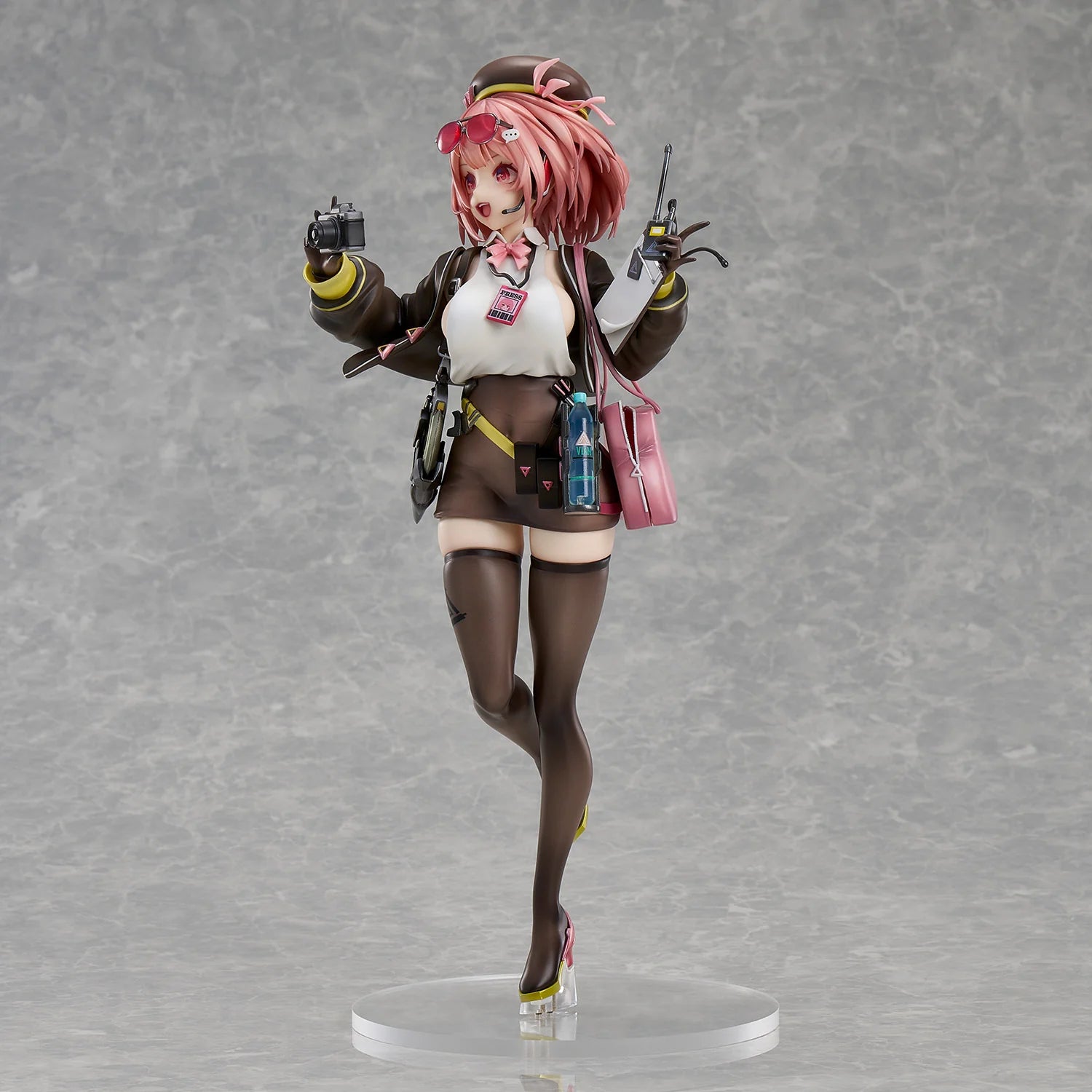 Girls' Frontline: Neural Cloud - Willow Non Scale Figure Union Creative
