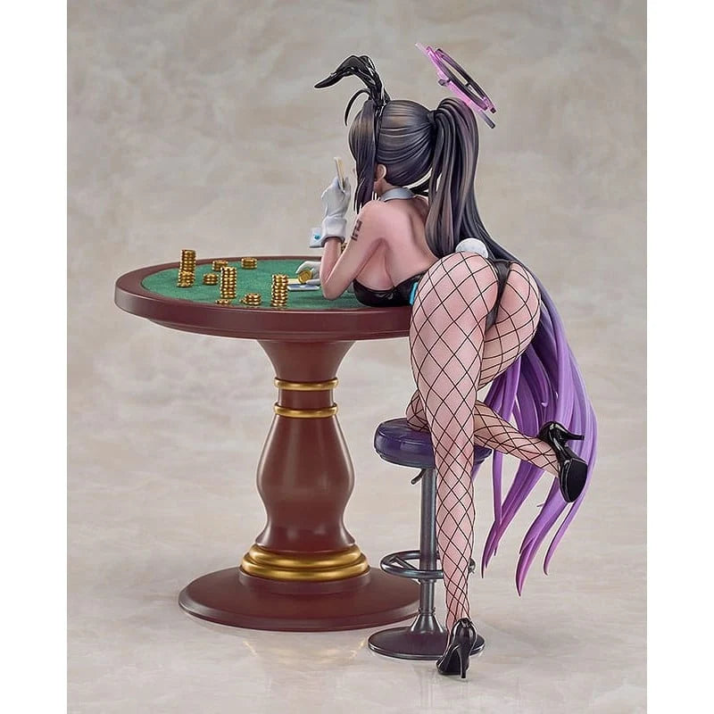Blue Archive - Karin Kakudate Bunny Girl (Game Playing Ver.) 1/7 Scale Figure Good Smile Arts Shanghai