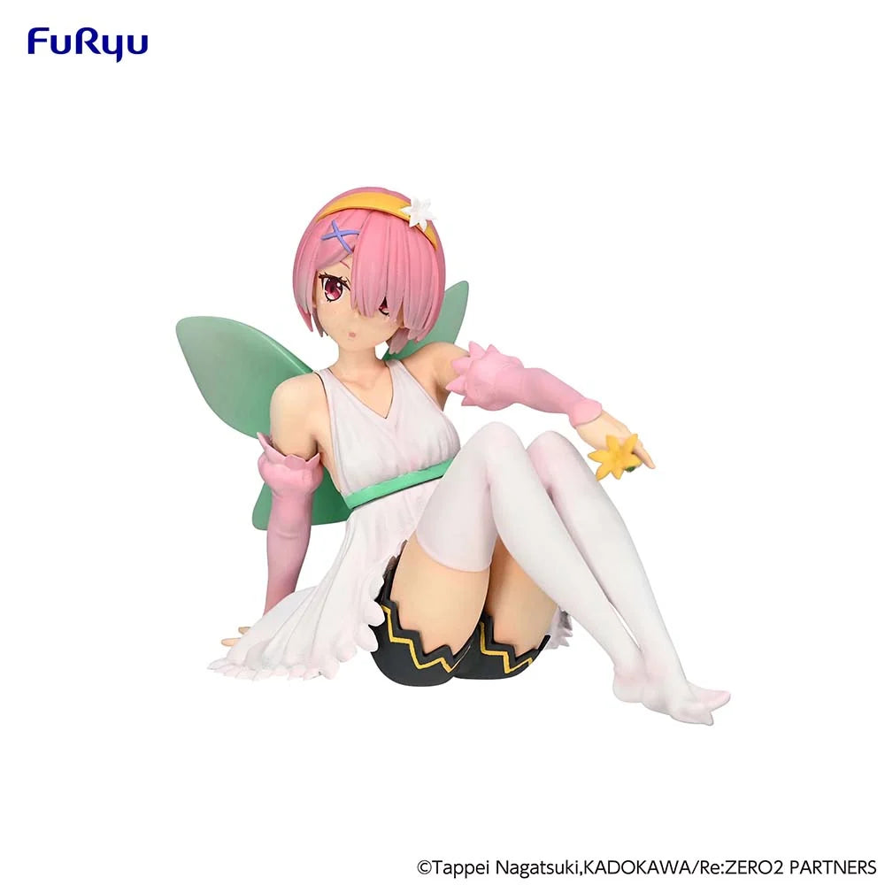 Re:Zero - Ram (Flower Fairy ver.) Prize Figure FuRyu Corporation