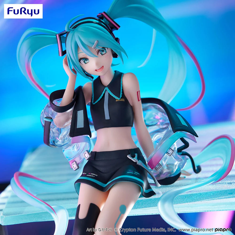 Hatsune Miku - Hatsune Miku (Neon Cyber Ver.) Prize Figure FuRyu Corporation