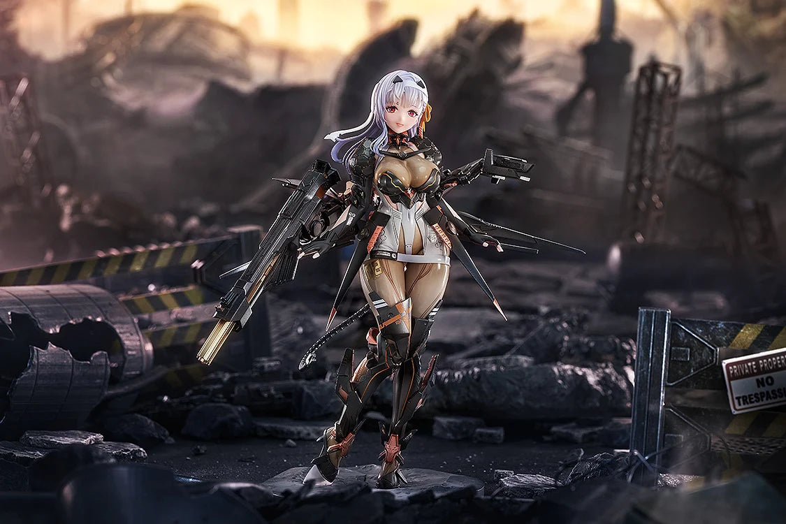 GODDESS OF VICTORY: NIKKE - Modernia 1/7 Scale Figure Good Smile Arts Shanghai