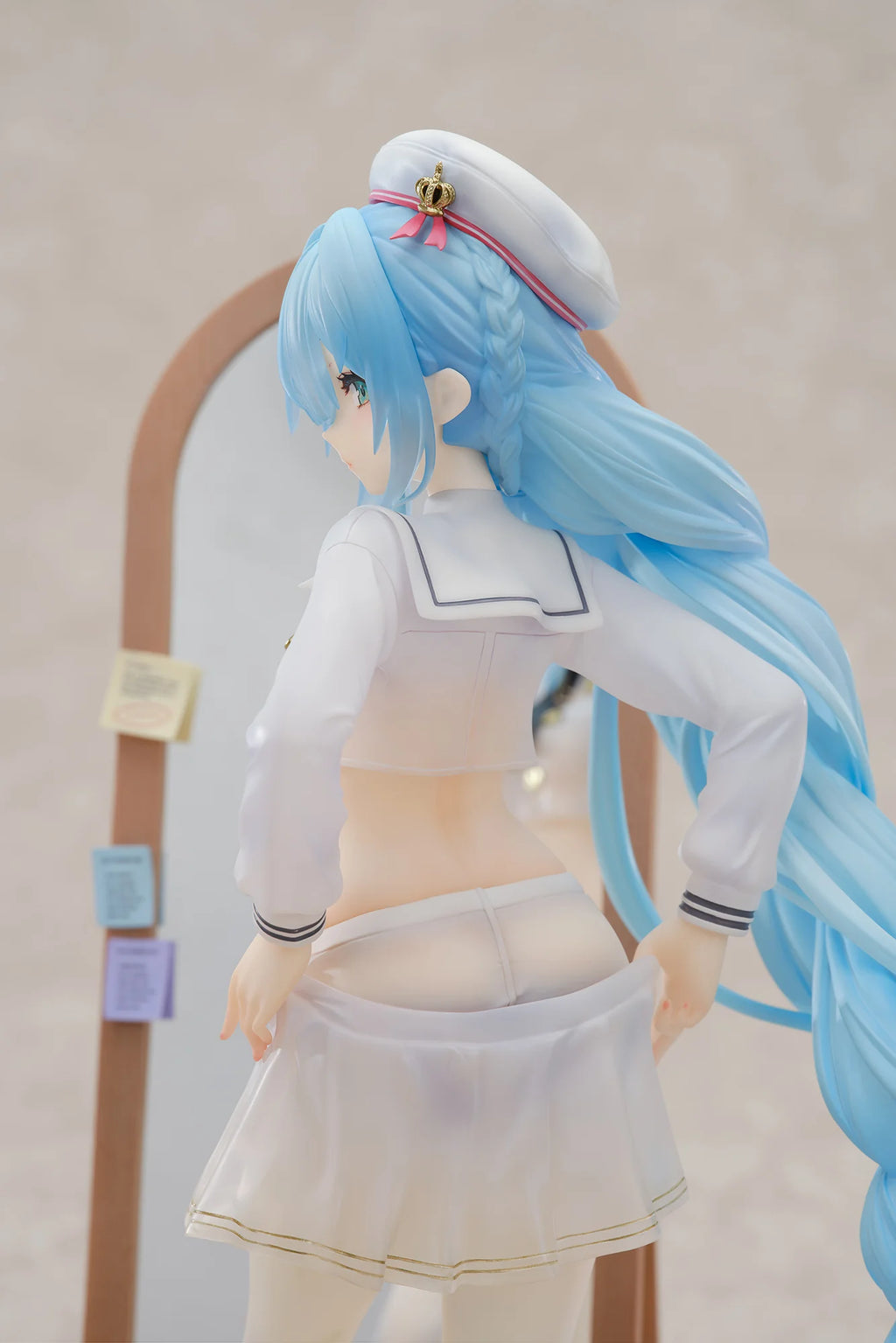 Azur Lane - Janus (Fear of Changing Clothes Ver.) 1/7 Scale Figure APEX