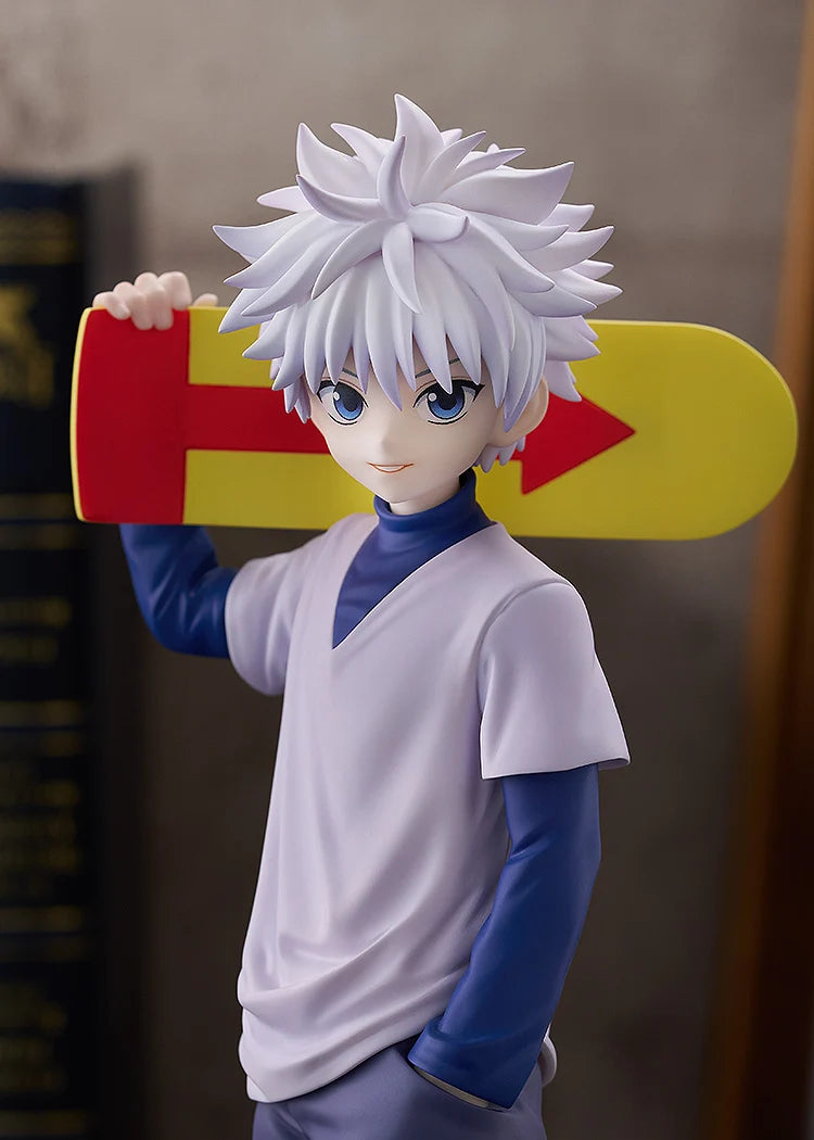 Hunter x Hunter - Killua Zaoldyeck L Size POP UP PARADE Good Smile Company