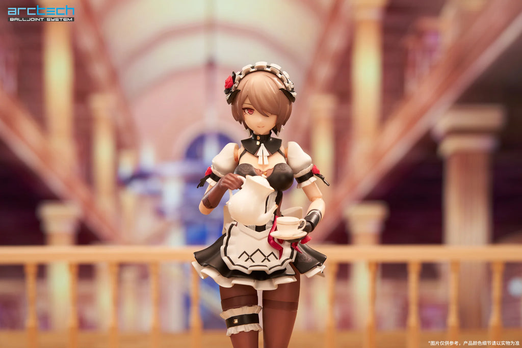 Honkai Impact 3rd - Rita Rossweisse(Umbral Rose Ver.) 1/8 Action Figure miHoYo