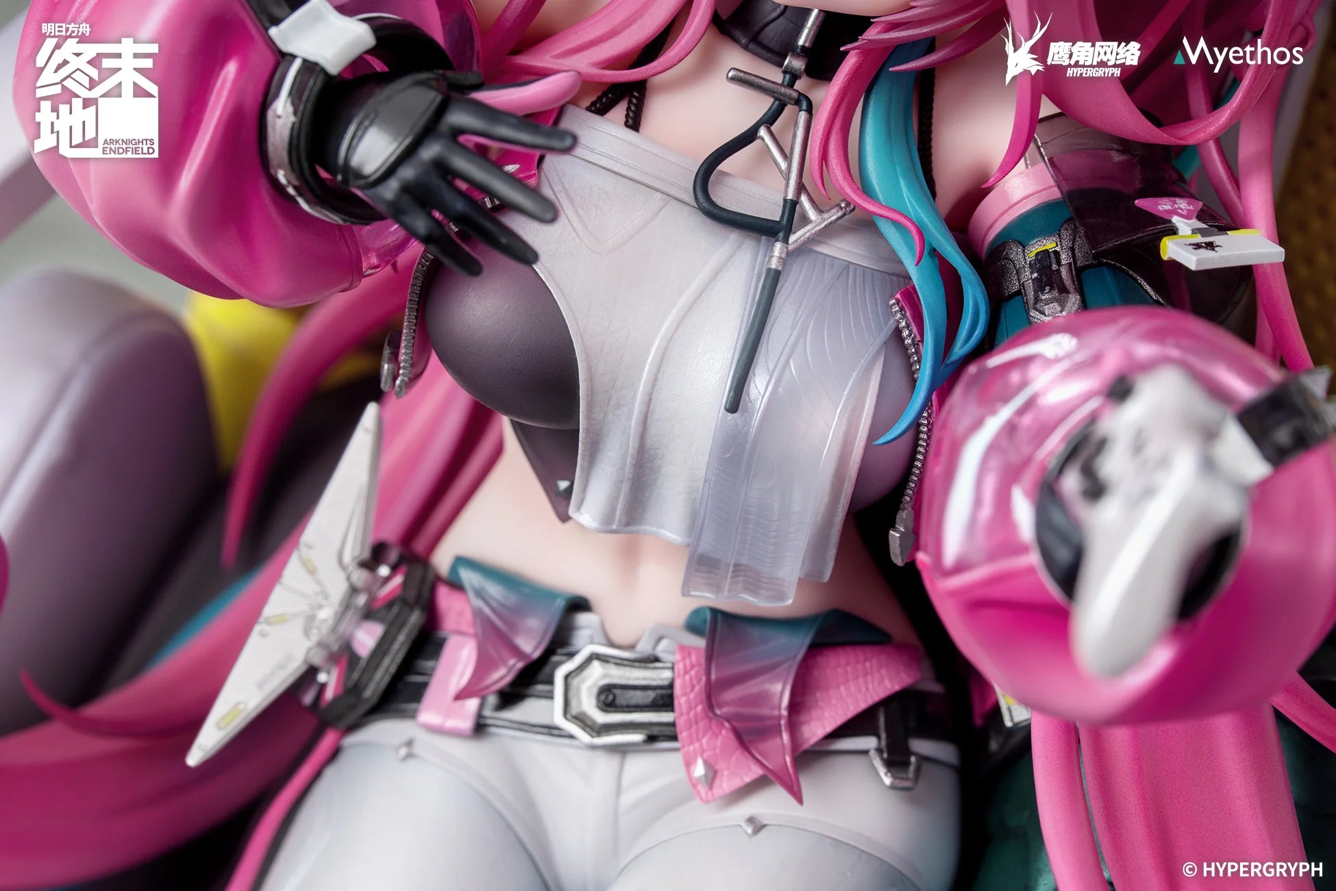 Arknights: Endfield - Yvonne 1/7 Scale Figure Myethos