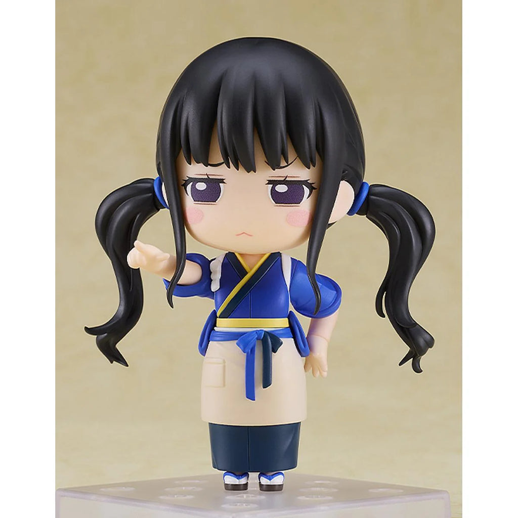Lycoris Recoil - Takina Inoue (Cafe LycoReco Uniform Ver.) Nendoroid Good Smile Company