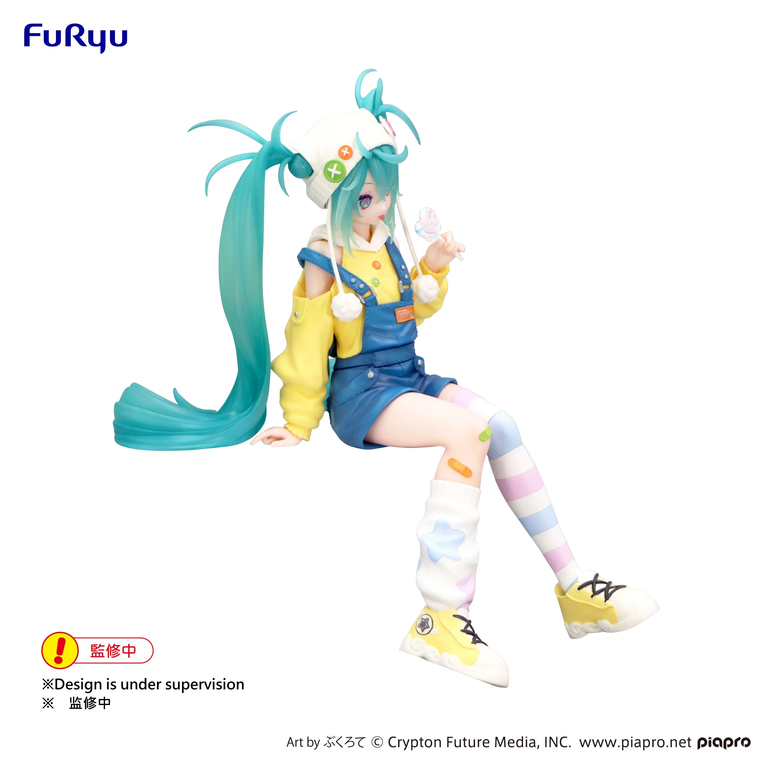 Hatsune Miku - Lollipop Hatsune Miku Prize Figure Furyu