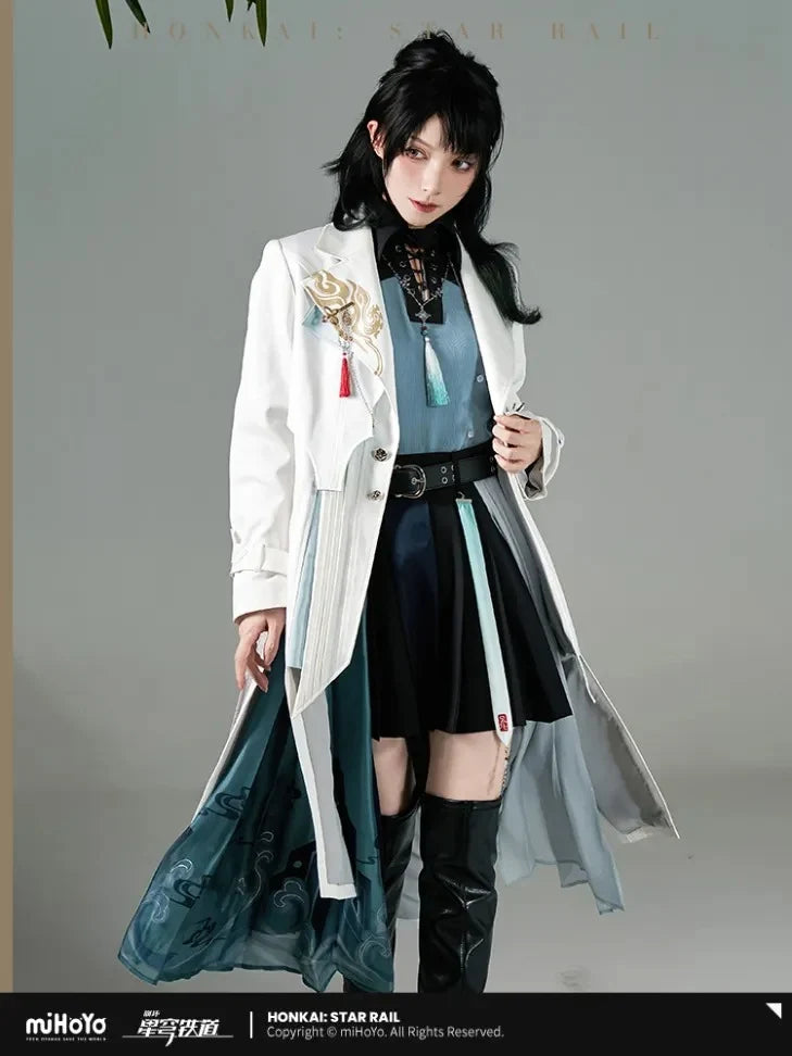 Honkai: Star Rail - Feixiao Impression Long Jacket miHoYo