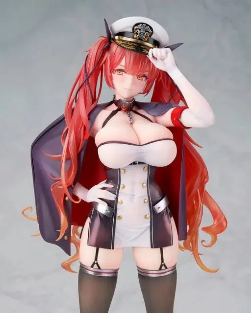AZUR LANE - Honolulu Regular & Light Equipped ver. 1/7 Scale Figure Alter