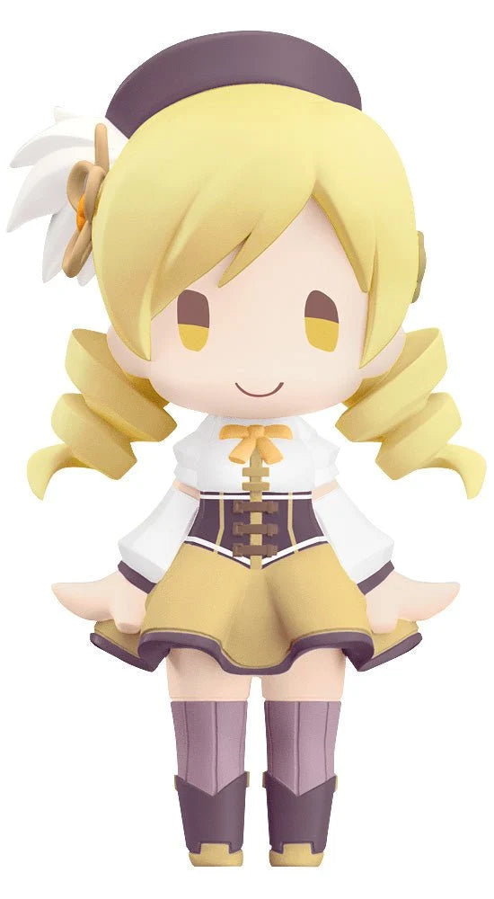 Puella Magi Madoka Magica the Movie: Rebellion - HELLO! GOOD SMILE Mami Tomoe Mini Figure Good Smile Company