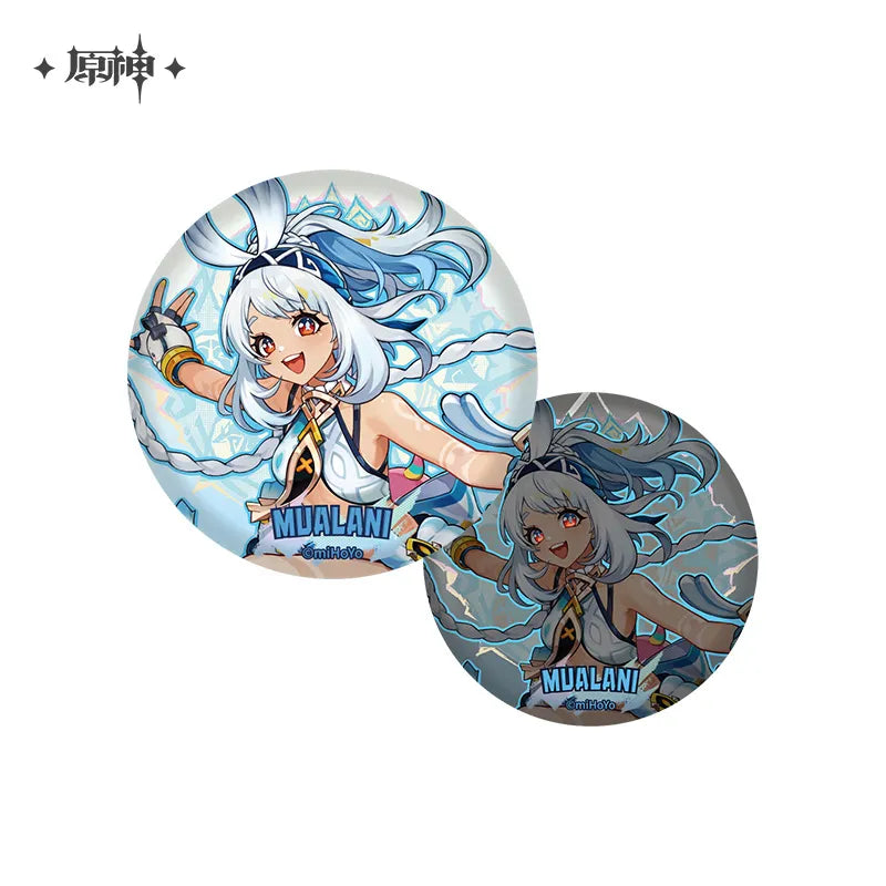 Genshin Impact - Natlan Character Badge miHoYo