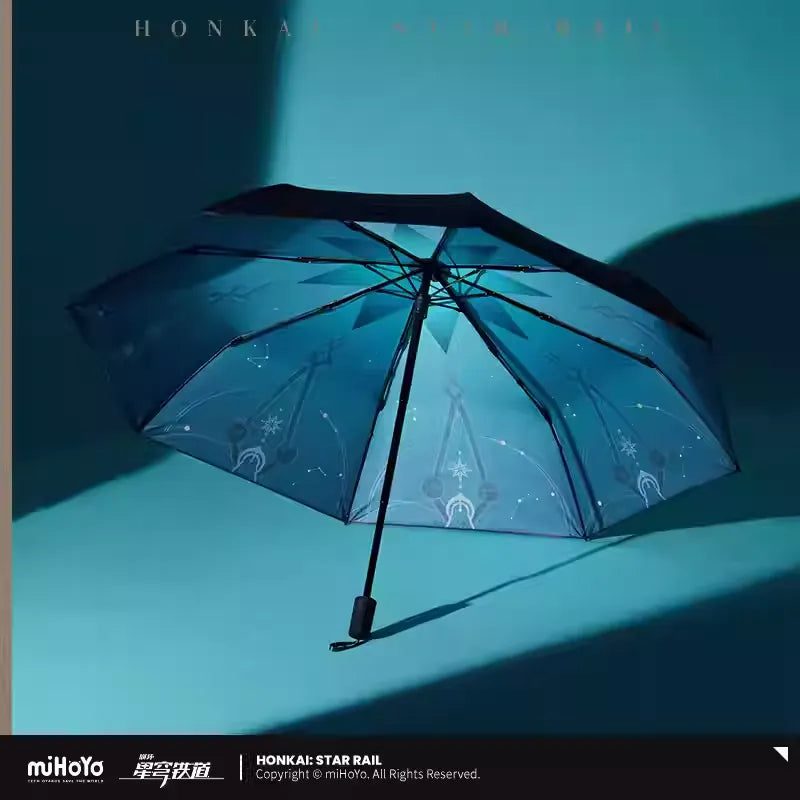 Honkai: Star Rail - Anaxa Impression Folding Umbrella miHoYo