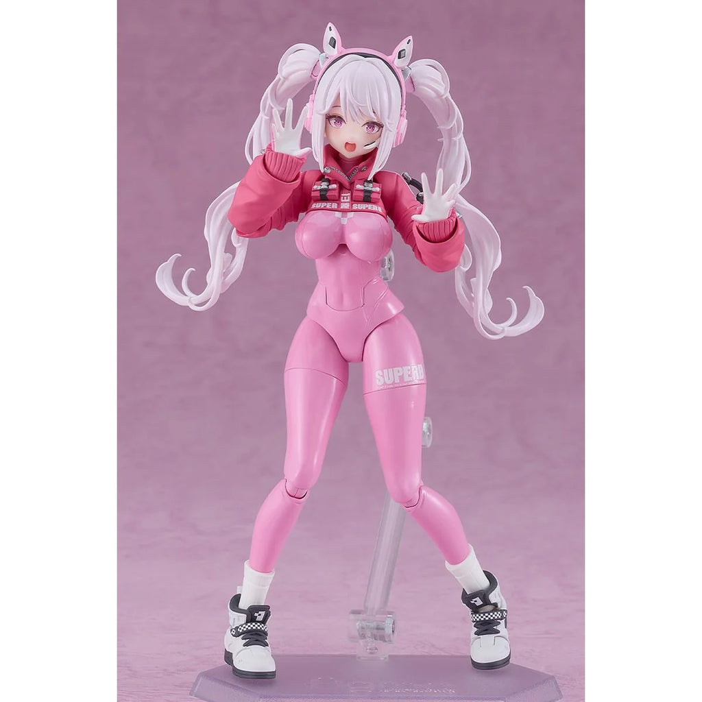 Goddess of Victory: Nikke - Alice Figma Max Factory