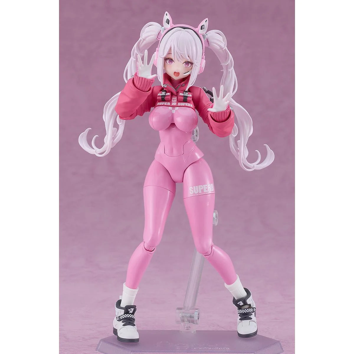 Goddess of Victory: Nikke - Alice Figma Max Factory