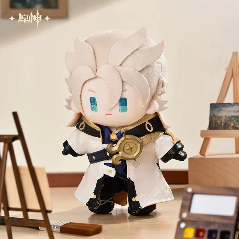 Genshin Impact - Albedo Chibi Plushie miHoYo