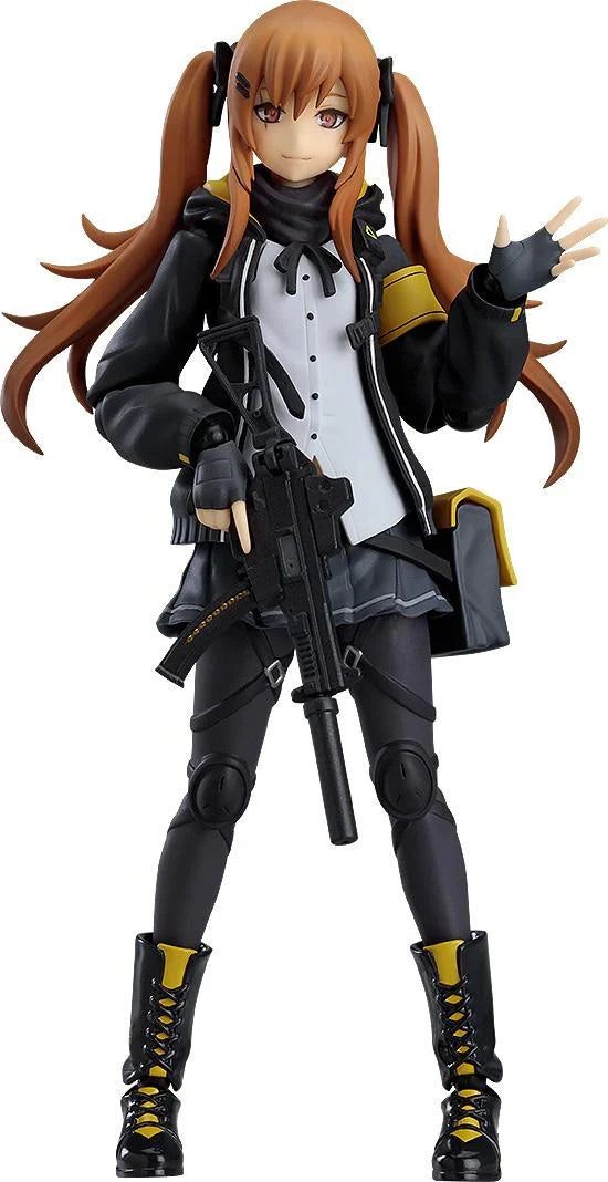 Girls' Frontline - UMP9 Figma Max Factory