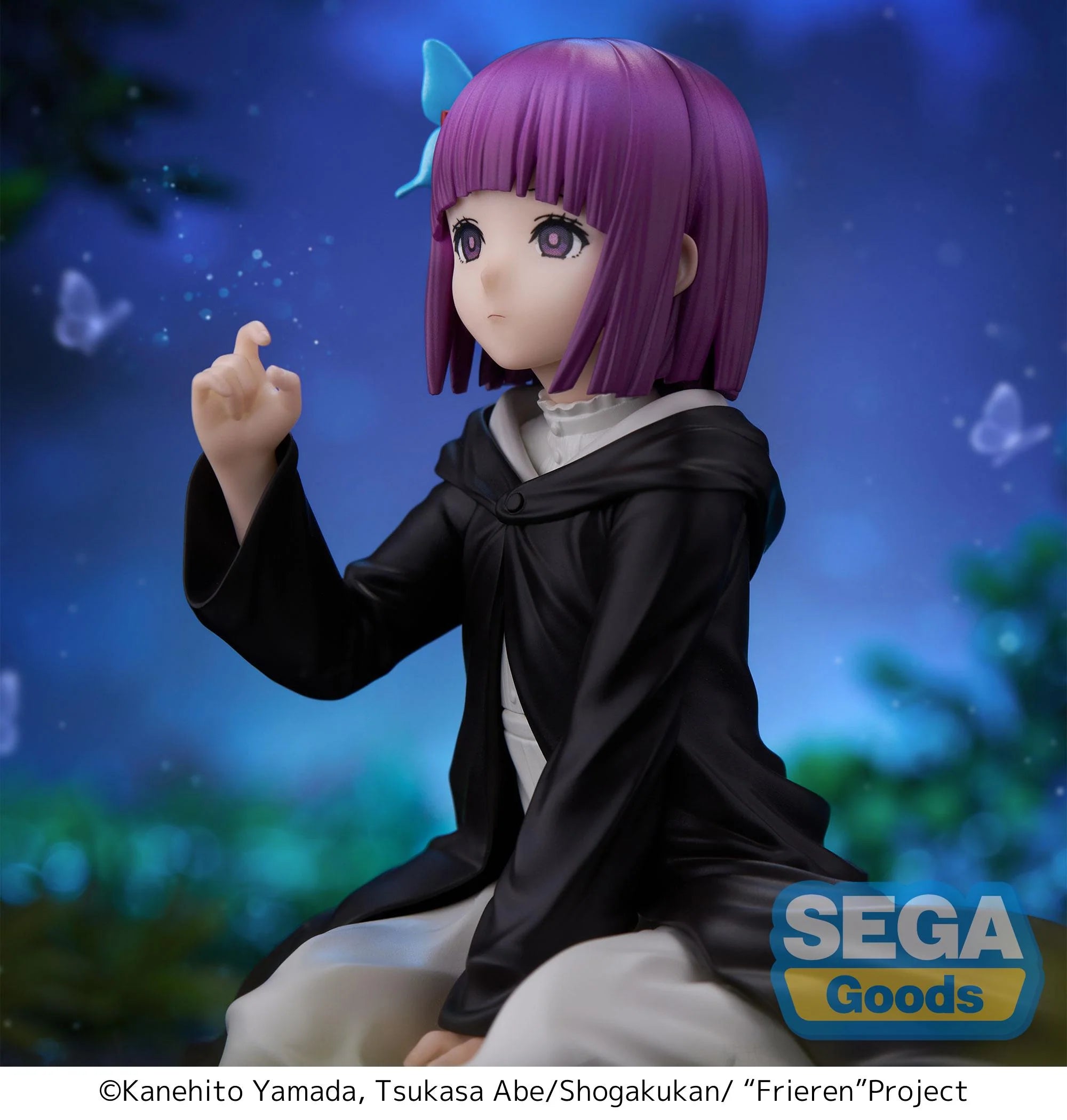Frieren: Beyond Journey's End - Fern Yumemirize Prize Figure SEGA