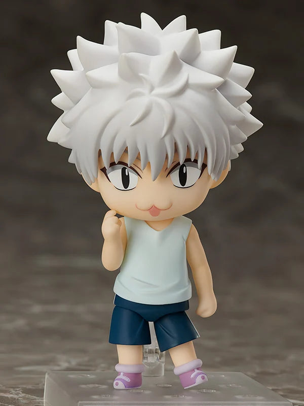 Hunter x Hunter - Killua Zoldyck(re-run) Nendoroid Good Smile Company