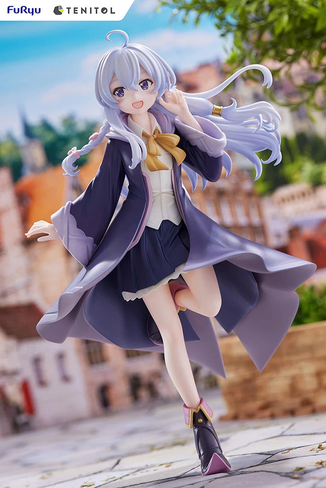 Wandering Witch: The Journey of Elaina - Elaina Prize Figure FuRyu Corporation