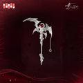 Love and Deepspace - Sylus Silverwing Fiend Series Shawl Clasp InFold Games