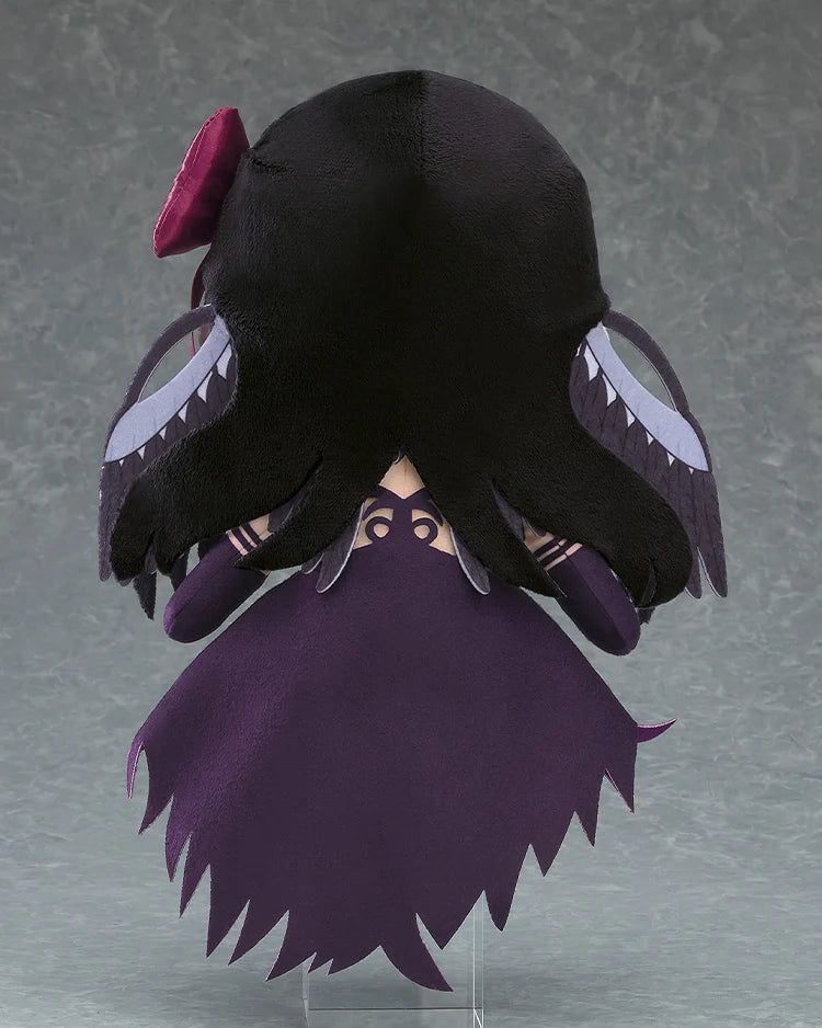 Puella Magi Madoka Magica The Movie Rebellion - Homura (Devil Ver.) Kuripan Plushie Good Smile Company
