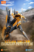 Evangelion - Type-00 (DX Ver.) Action Edition Plastic Model Kit Blokees