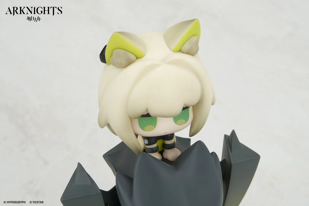 Arknights - Kal'tsit Happy Shake Chibi Figure APEX